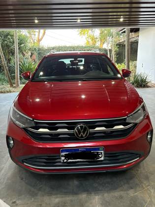 VOLKSWAGEN NIVUS 1.0 200 TSI TOTAL FLEX HIGHLINE AUTOMÁTICO